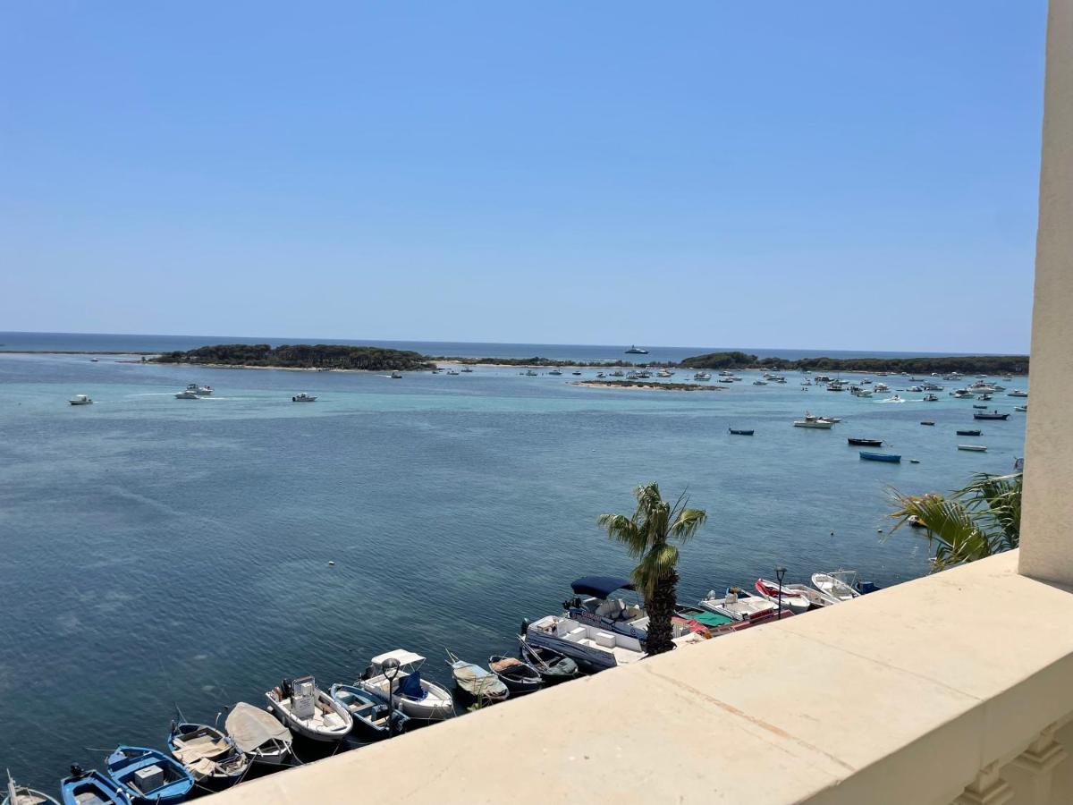 Onda B&B Porto Cesareo Bagian luar foto