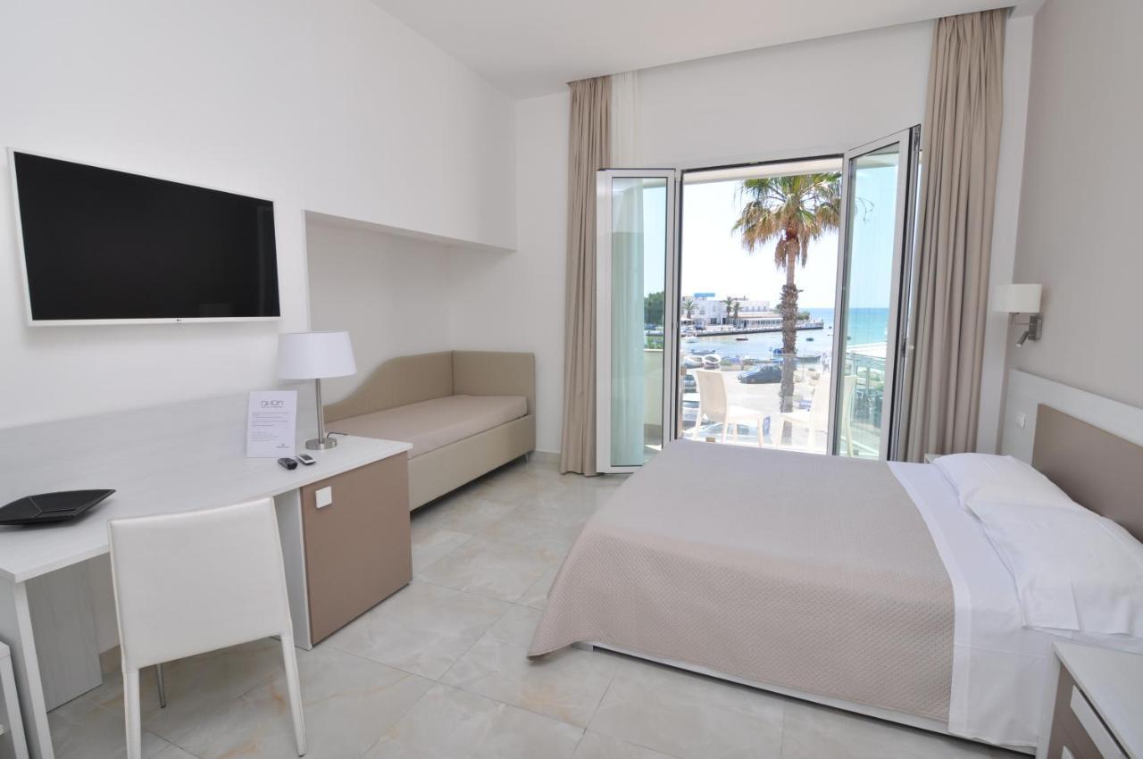 Onda B&B Porto Cesareo Bagian luar foto