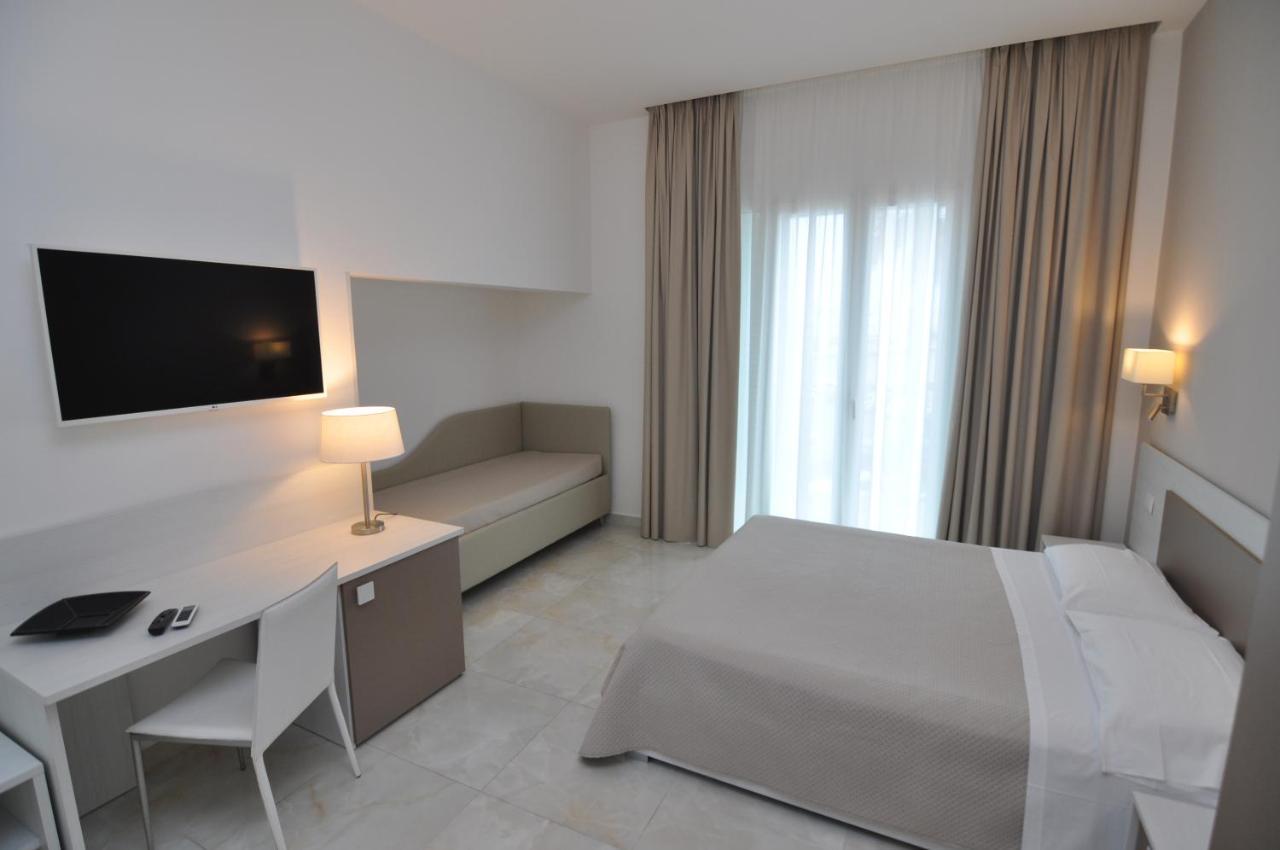 Onda B&B Porto Cesareo Bagian luar foto