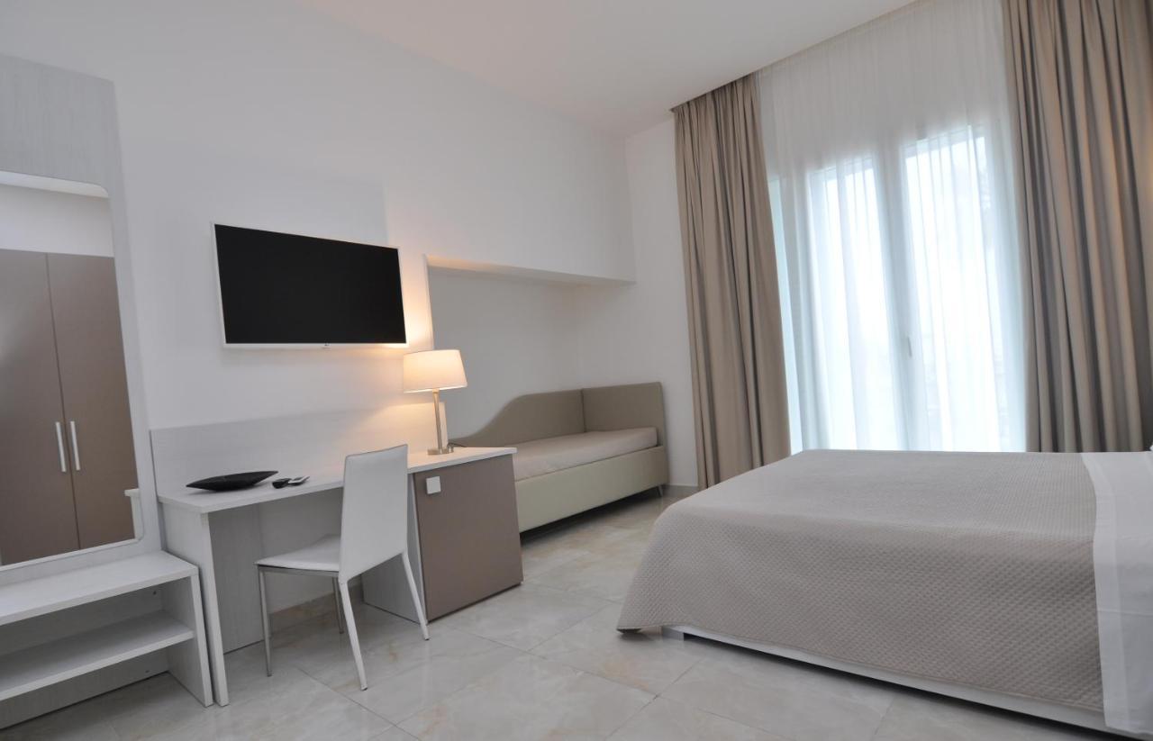 Onda B&B Porto Cesareo Bagian luar foto
