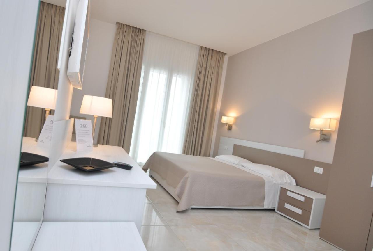 Onda B&B Porto Cesareo Bagian luar foto