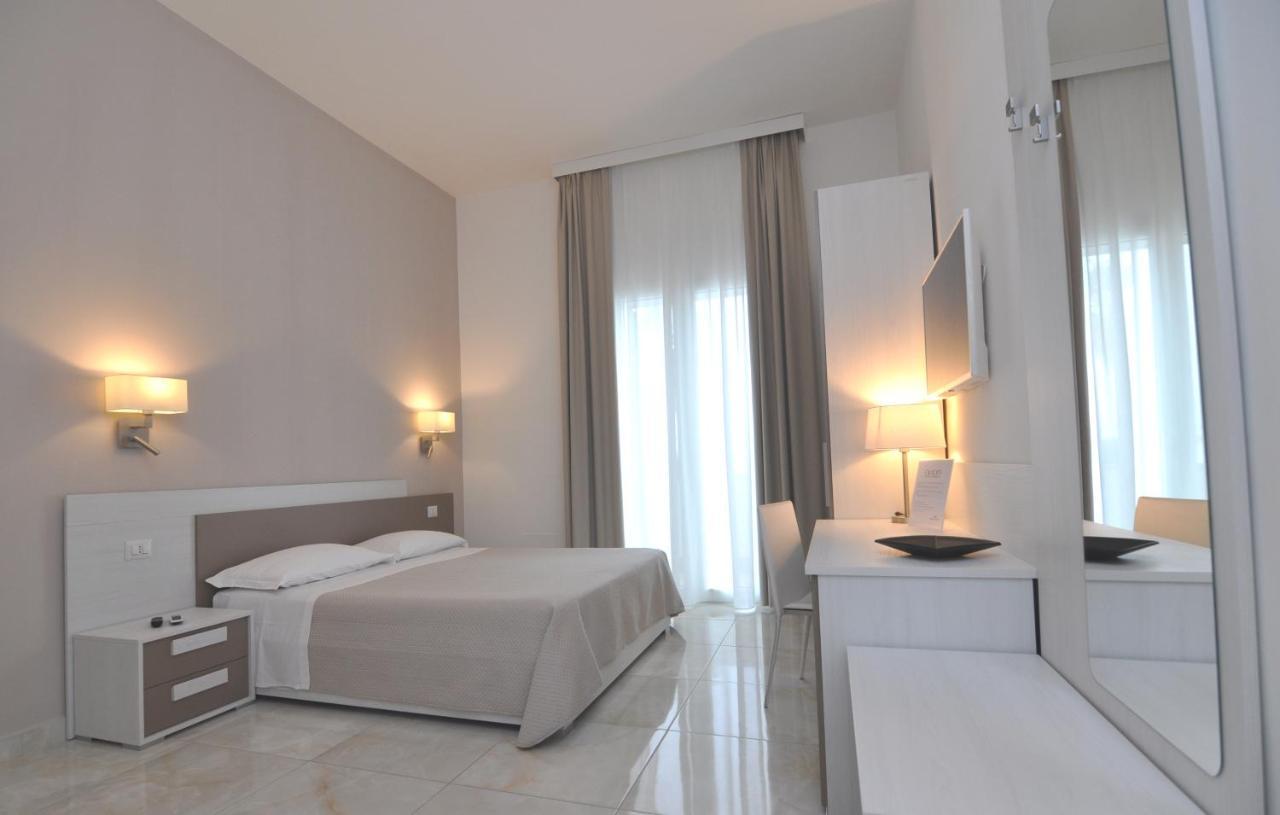Onda B&B Porto Cesareo Bagian luar foto