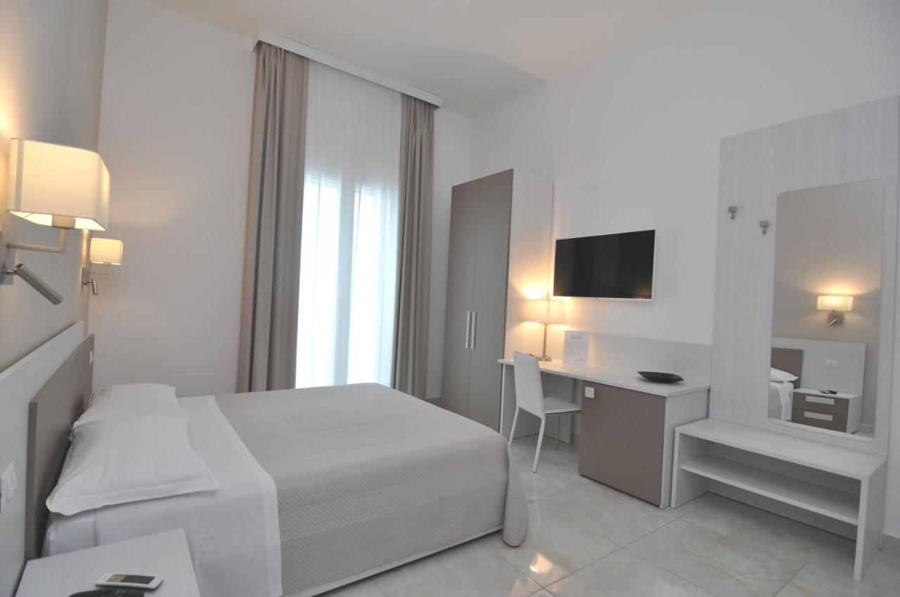 Onda B&B Porto Cesareo Bagian luar foto
