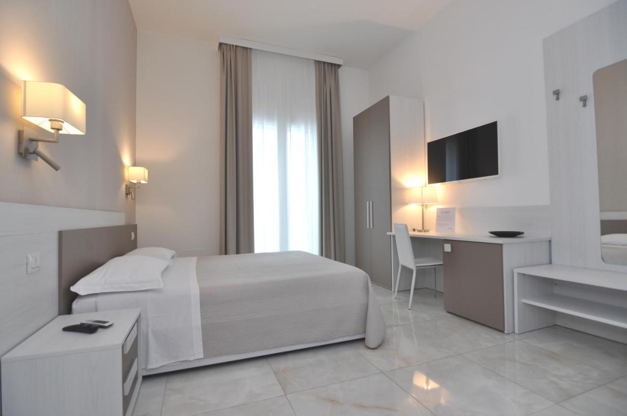 Onda B&B Porto Cesareo Bagian luar foto
