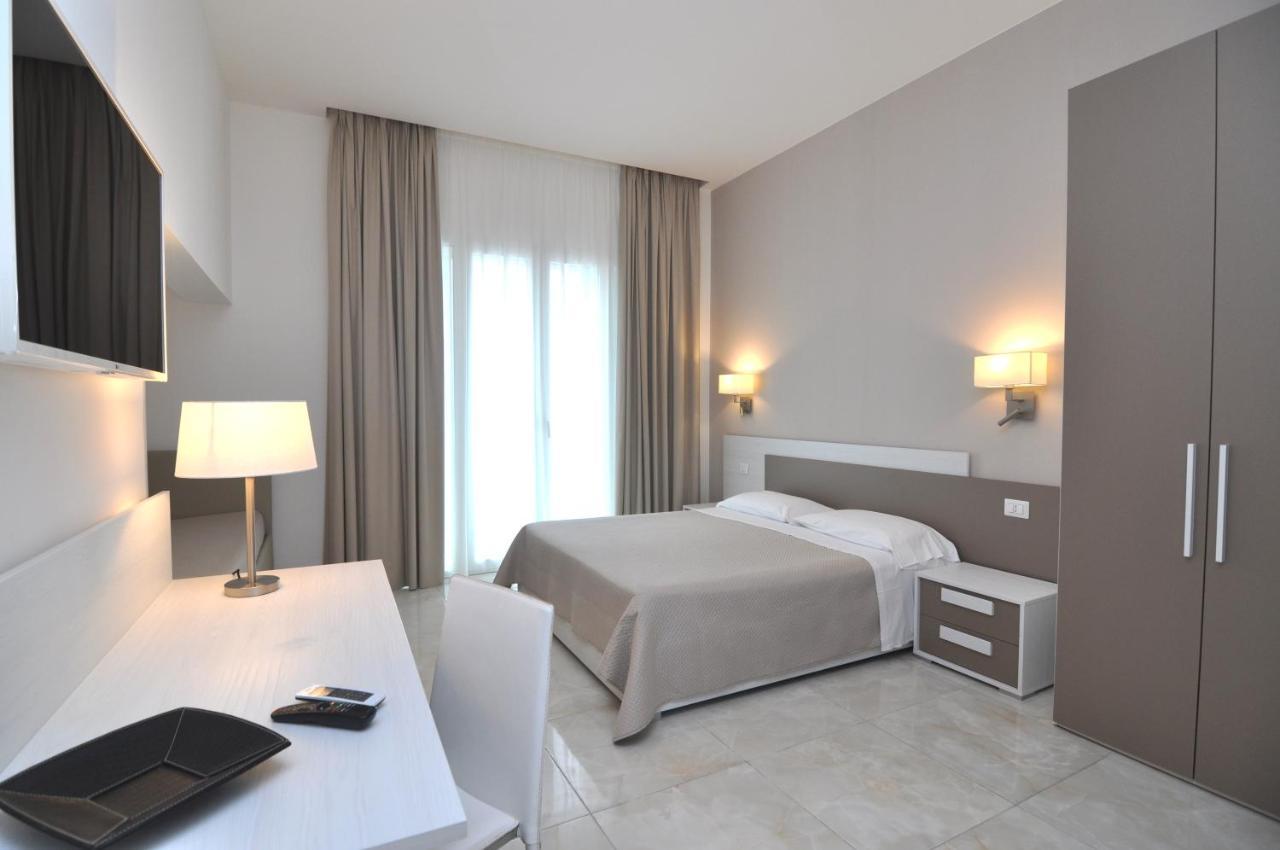 Onda B&B Porto Cesareo Bagian luar foto