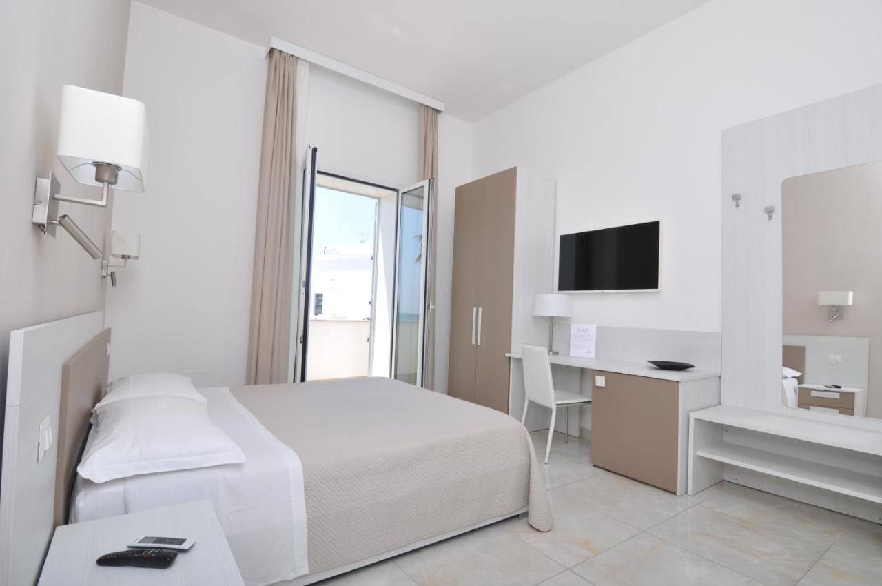Onda B&B Porto Cesareo Bagian luar foto