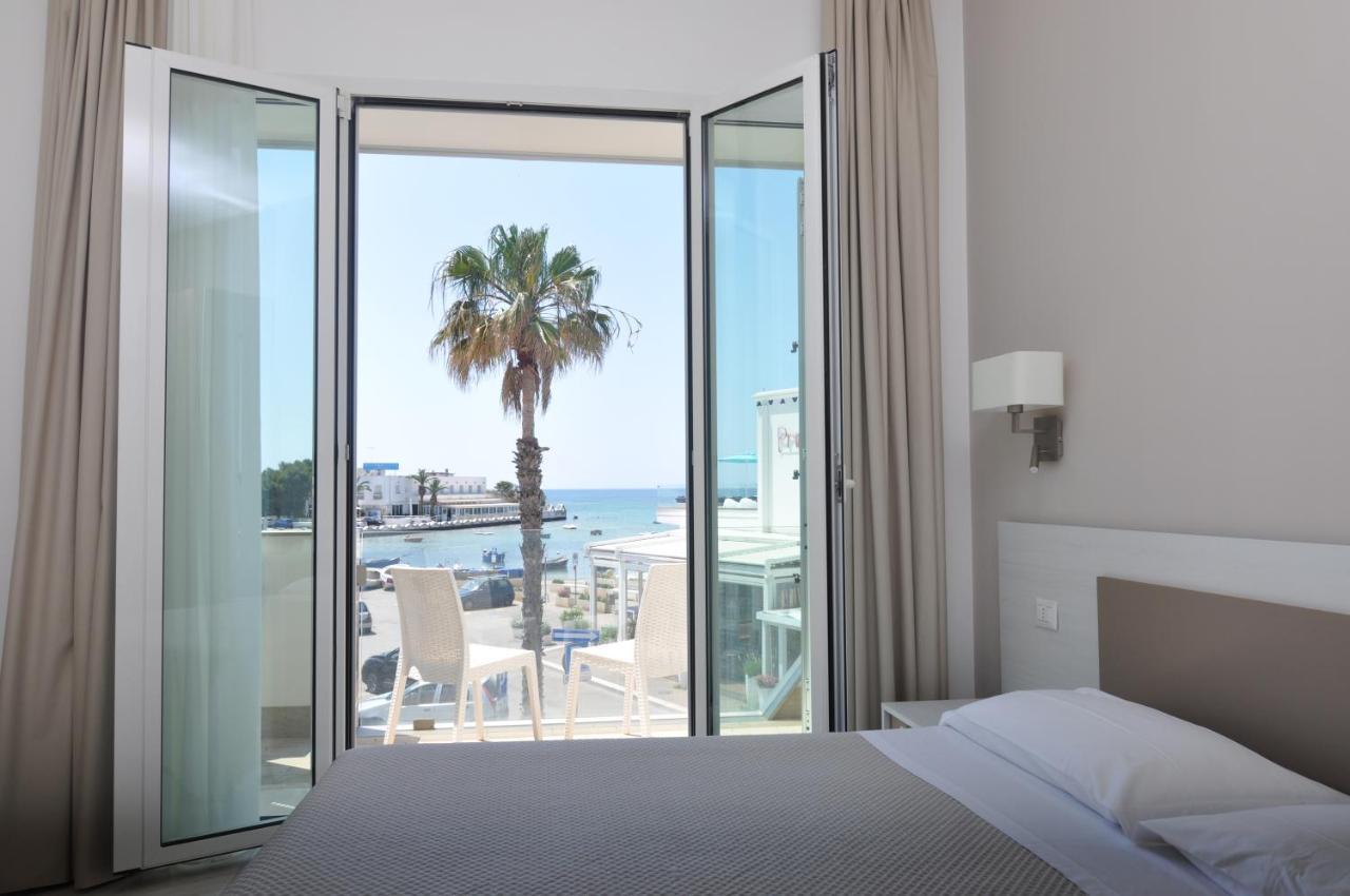 Onda B&B Porto Cesareo Bagian luar foto