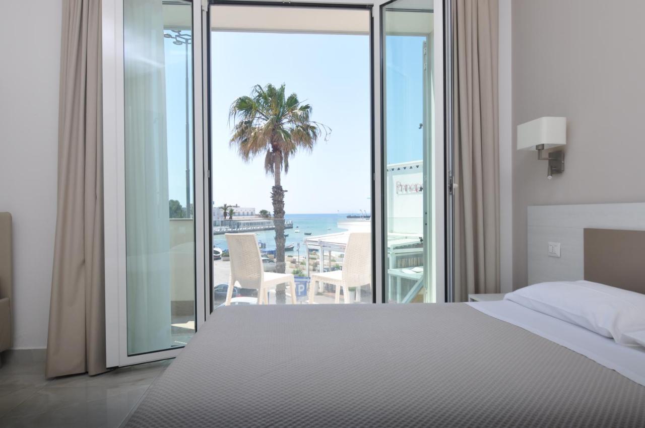 Onda B&B Porto Cesareo Bagian luar foto
