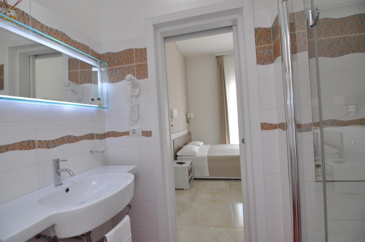 Onda B&B Porto Cesareo Bagian luar foto