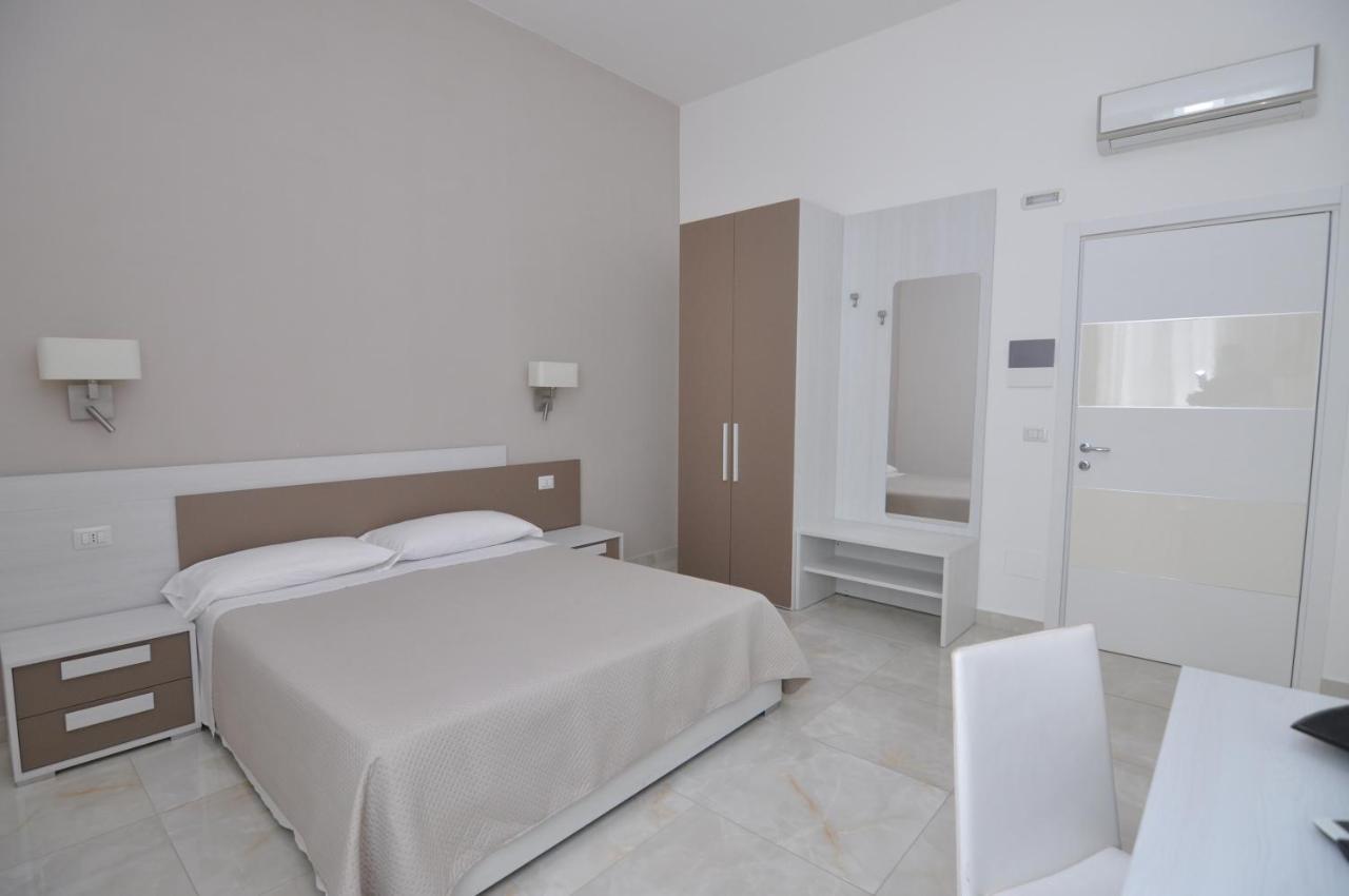 Onda B&B Porto Cesareo Bagian luar foto