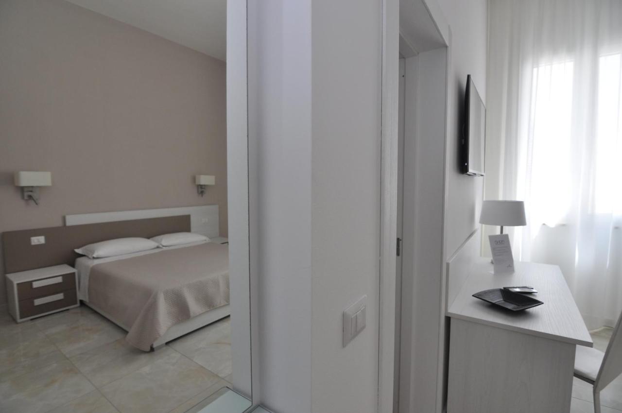 Onda B&B Porto Cesareo Bagian luar foto