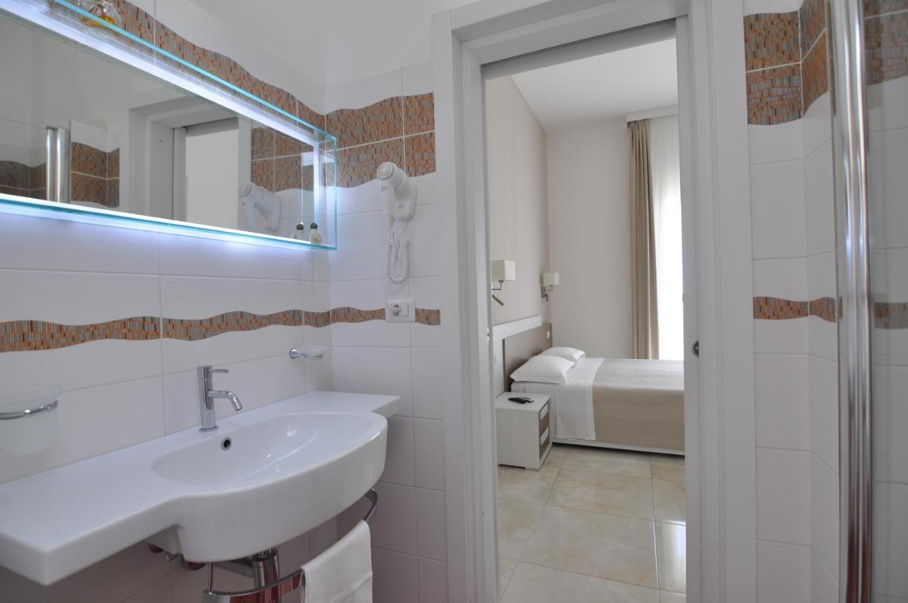 Onda B&B Porto Cesareo Bagian luar foto