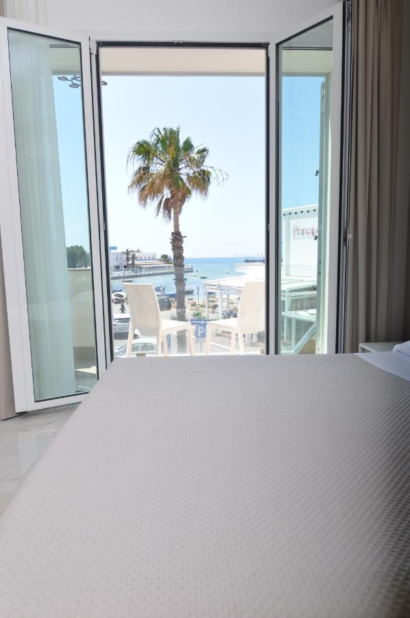 Onda B&B Porto Cesareo Bagian luar foto
