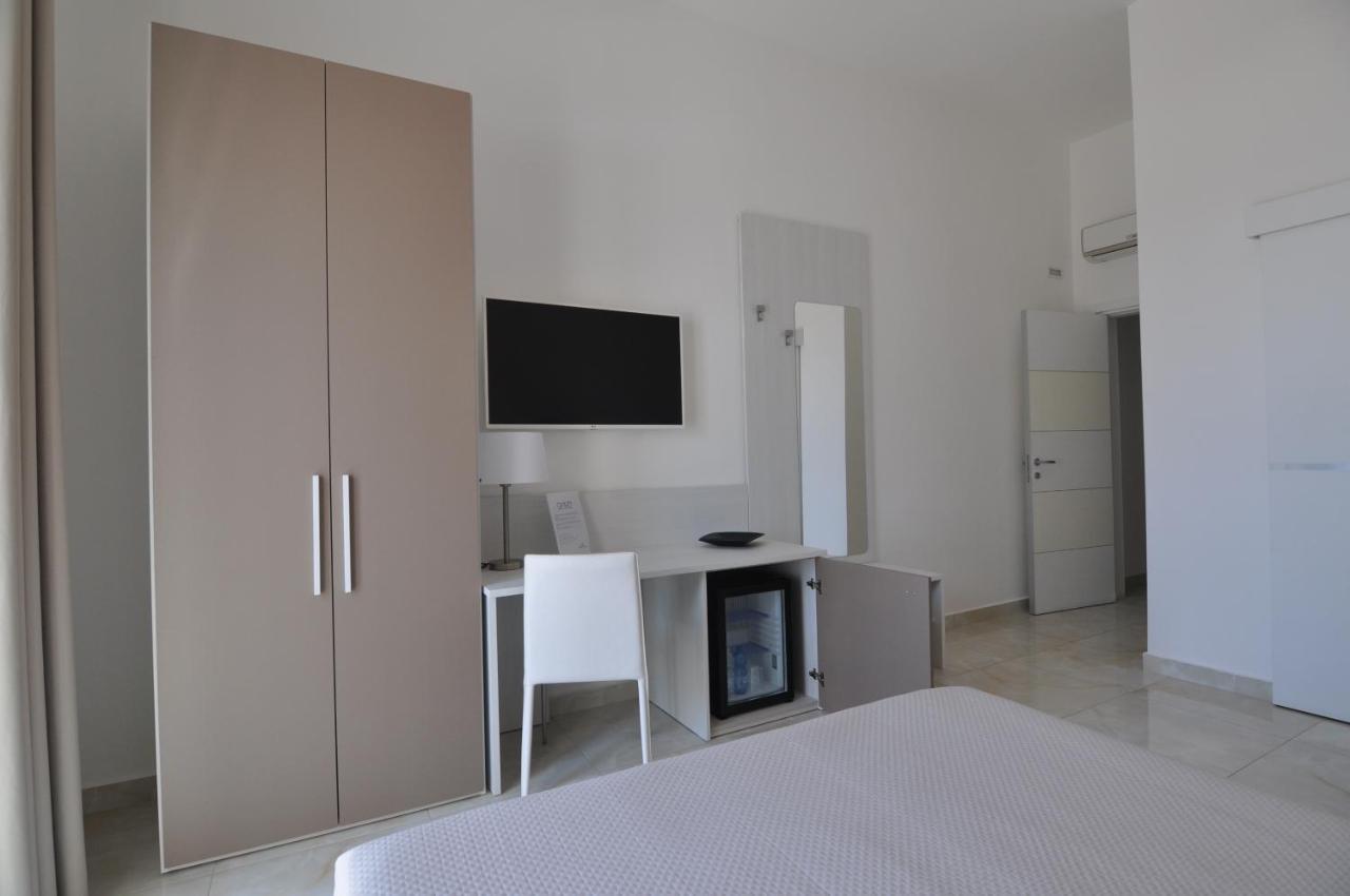Onda B&B Porto Cesareo Bagian luar foto