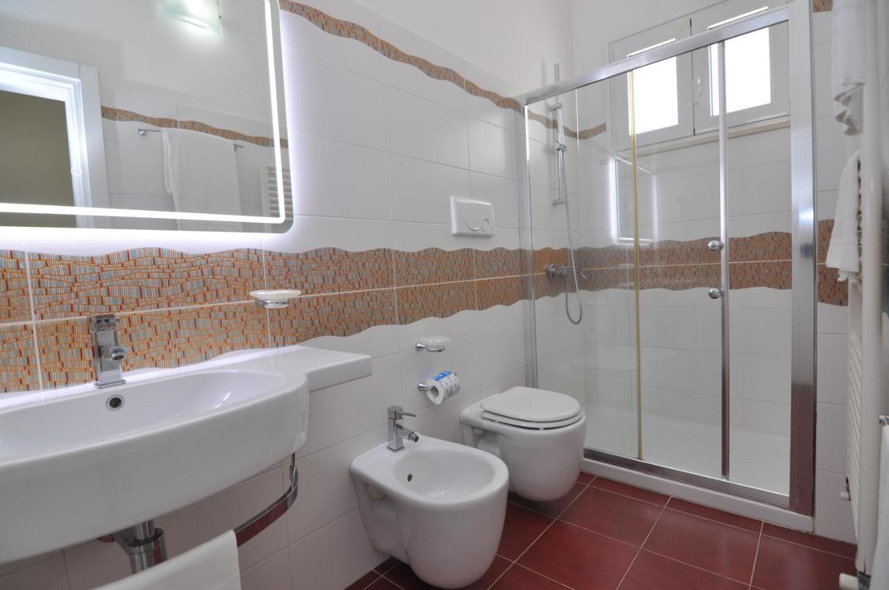 Onda B&B Porto Cesareo Bagian luar foto