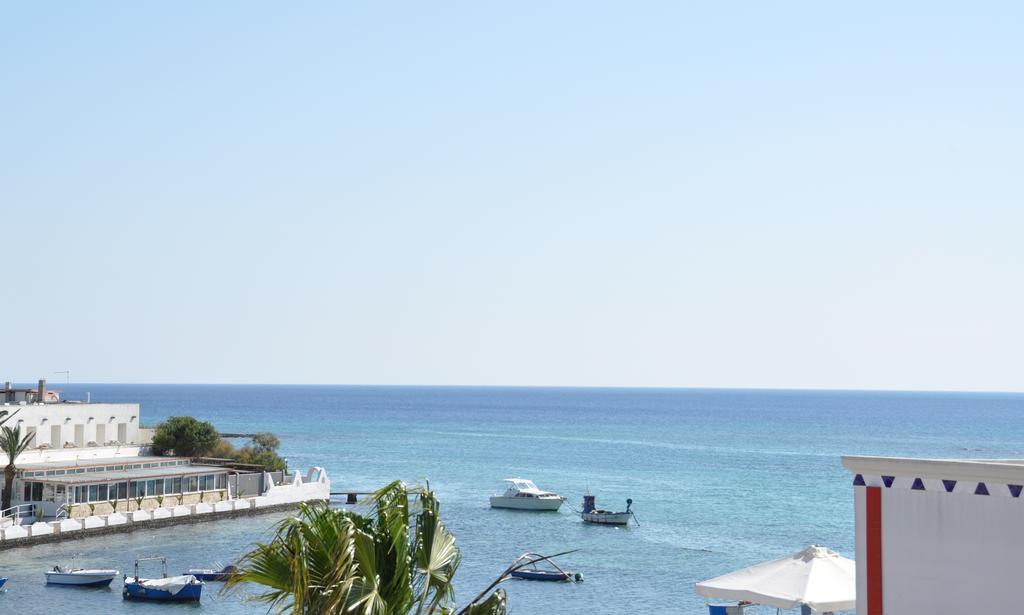 Onda B&B Porto Cesareo Bagian luar foto