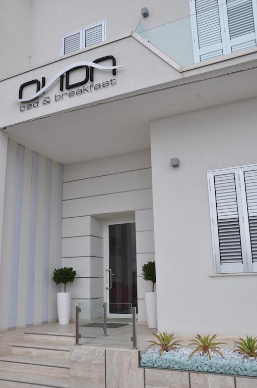 Onda B&B Porto Cesareo Bagian luar foto