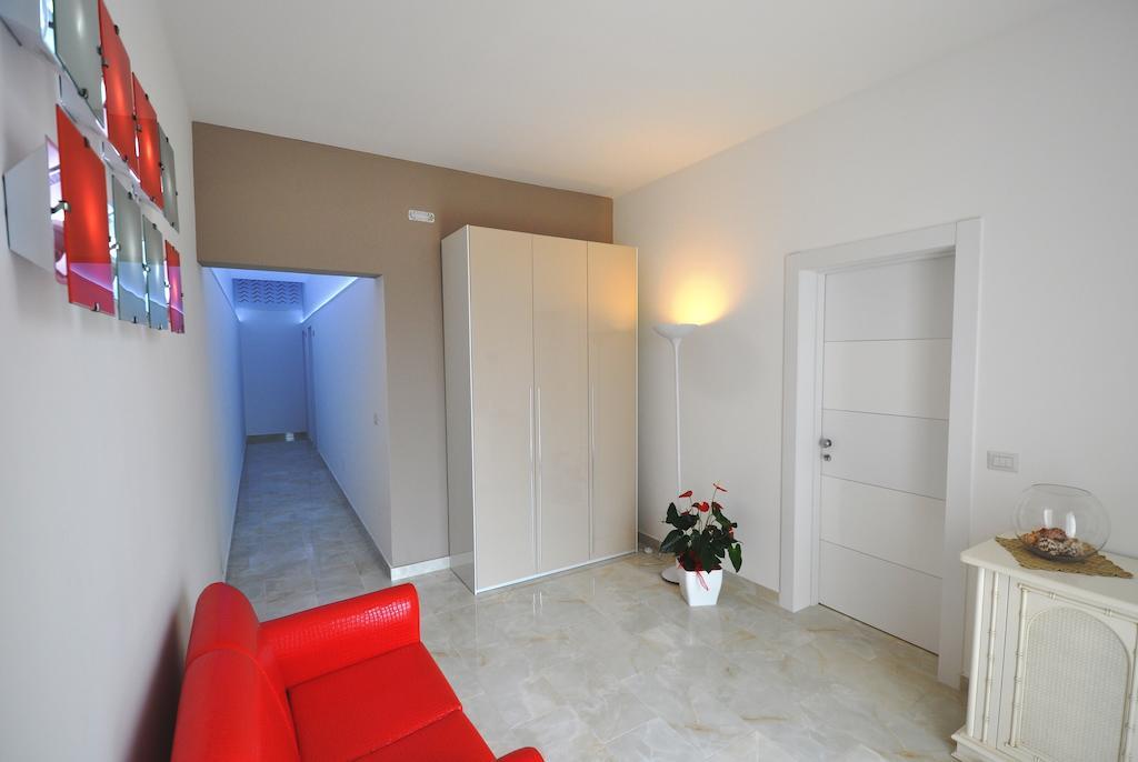 Onda B&B Porto Cesareo Bagian luar foto